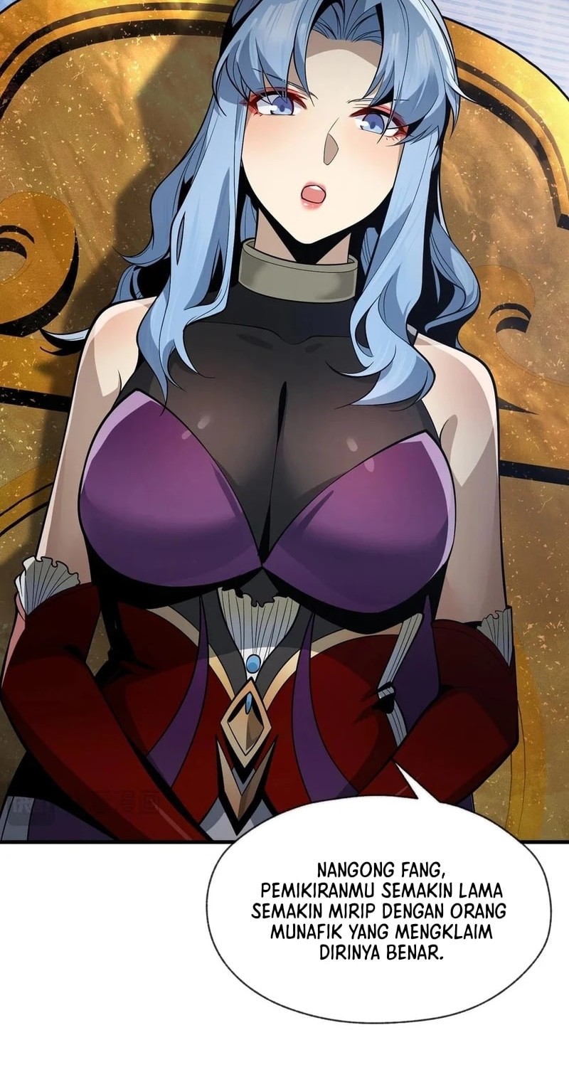 I Love the Demon Lord So Much That Even My Female Disciples Want to Kill Me Chapter 38 - halaman 27