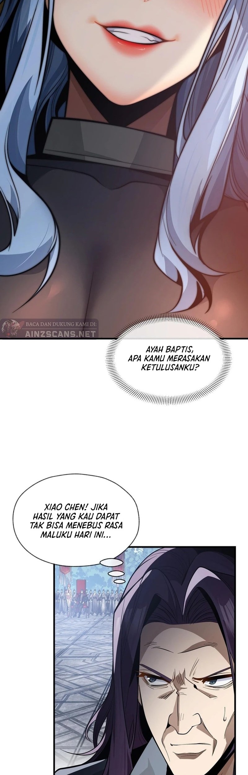 I Love the Demon Lord So Much That Even My Female Disciples Want to Kill Me Chapter 38 - halaman 29