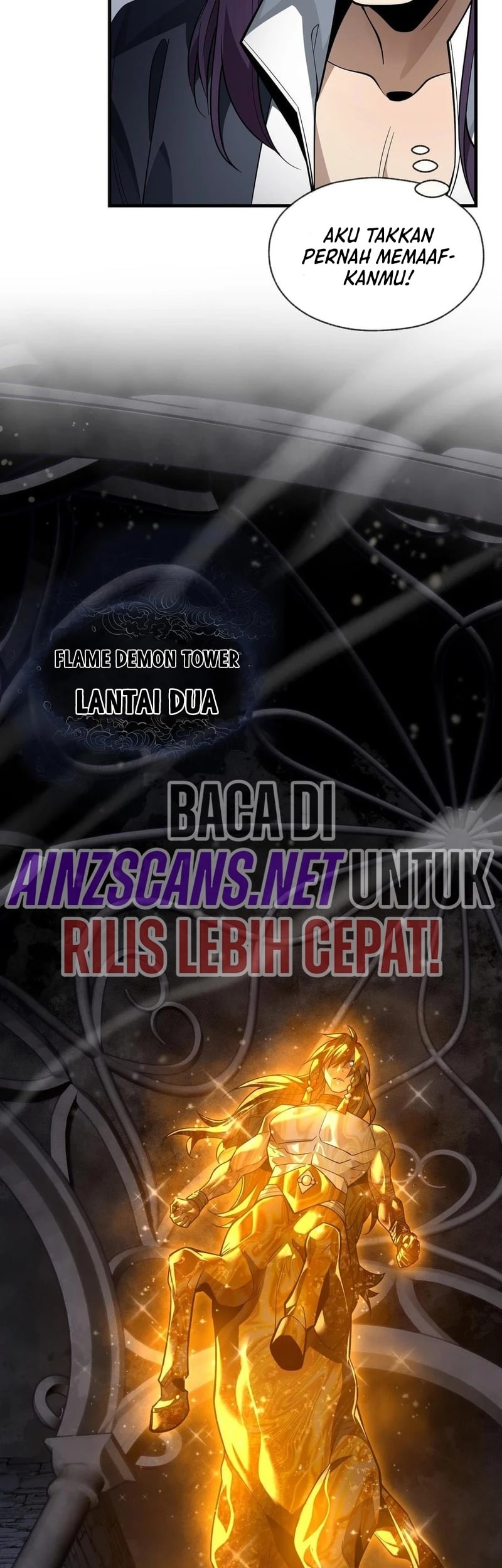 I Love the Demon Lord So Much That Even My Female Disciples Want to Kill Me Chapter 38 - halaman 30