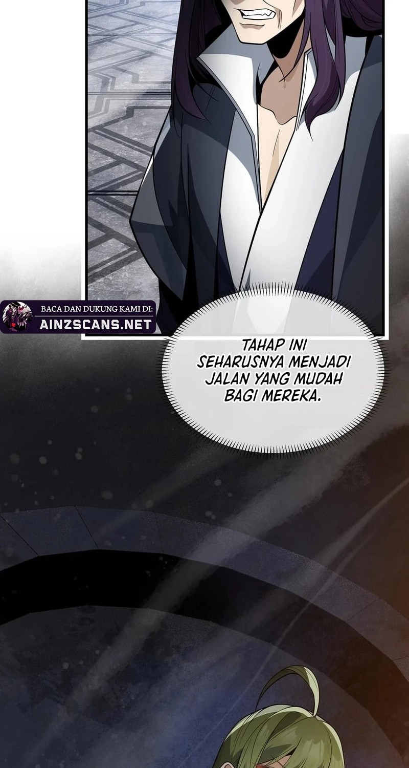 I Love the Demon Lord So Much That Even My Female Disciples Want to Kill Me Chapter 38 - halaman 35