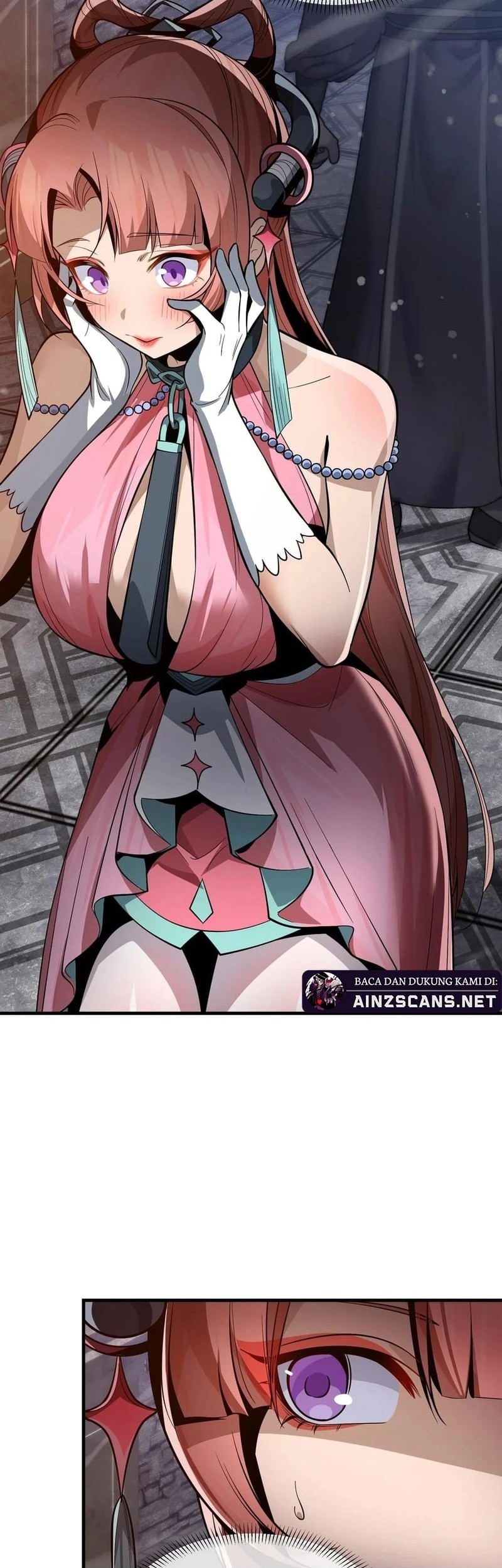 I Love the Demon Lord So Much That Even My Female Disciples Want to Kill Me Chapter 38 - halaman 37