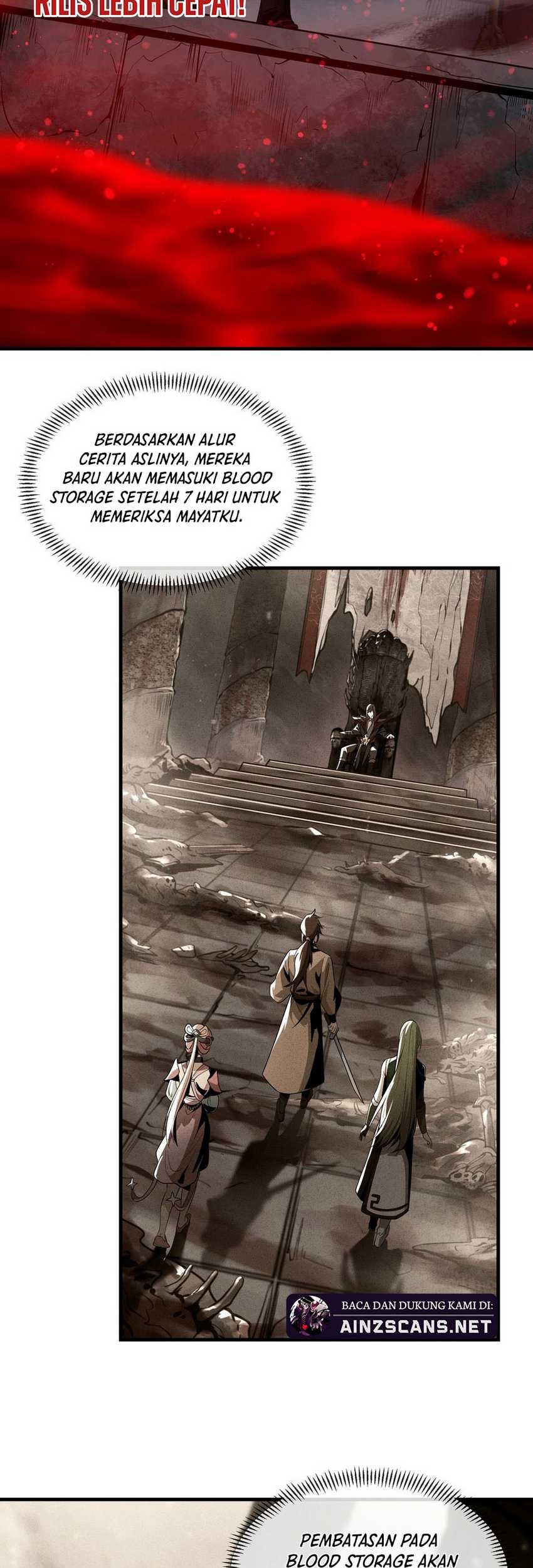 I Love the Demon Lord So Much That Even My Female Disciples Want to Kill Me Chapter 4 - halaman 1