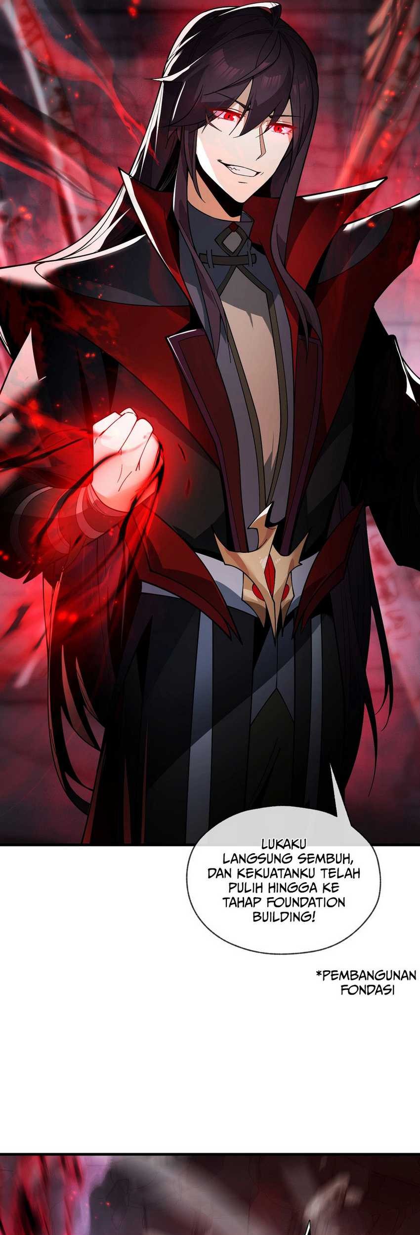 I Love the Demon Lord So Much That Even My Female Disciples Want to Kill Me Chapter 4 - halaman 10