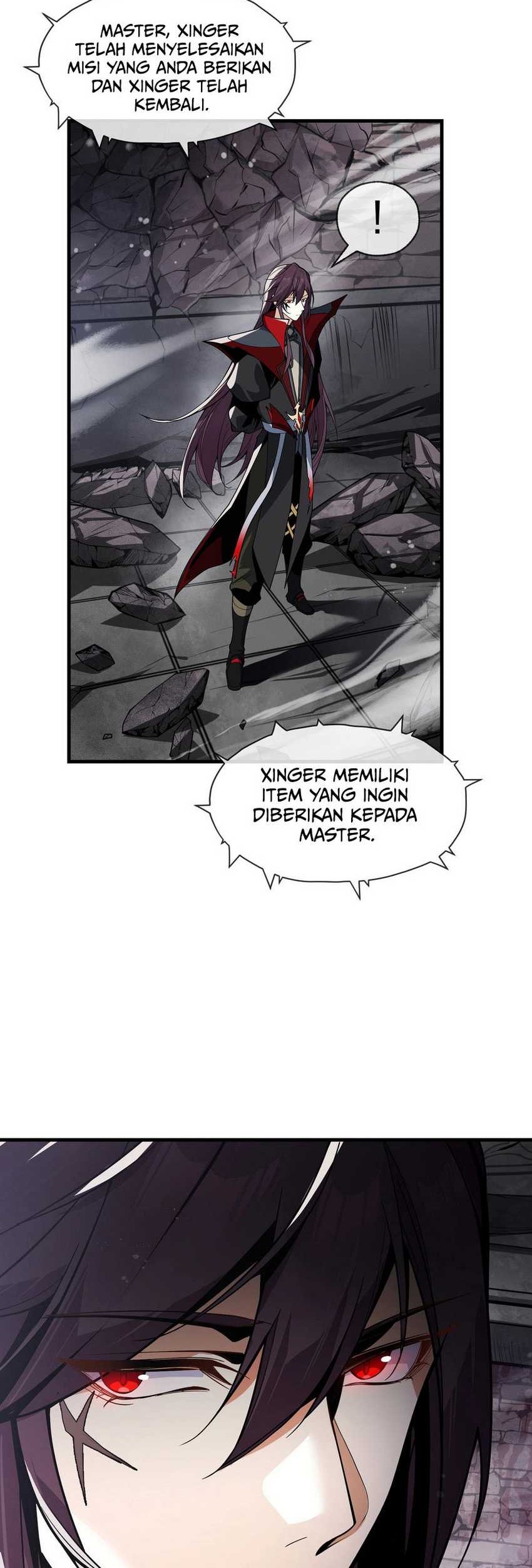 I Love the Demon Lord So Much That Even My Female Disciples Want to Kill Me Chapter 4 - halaman 13