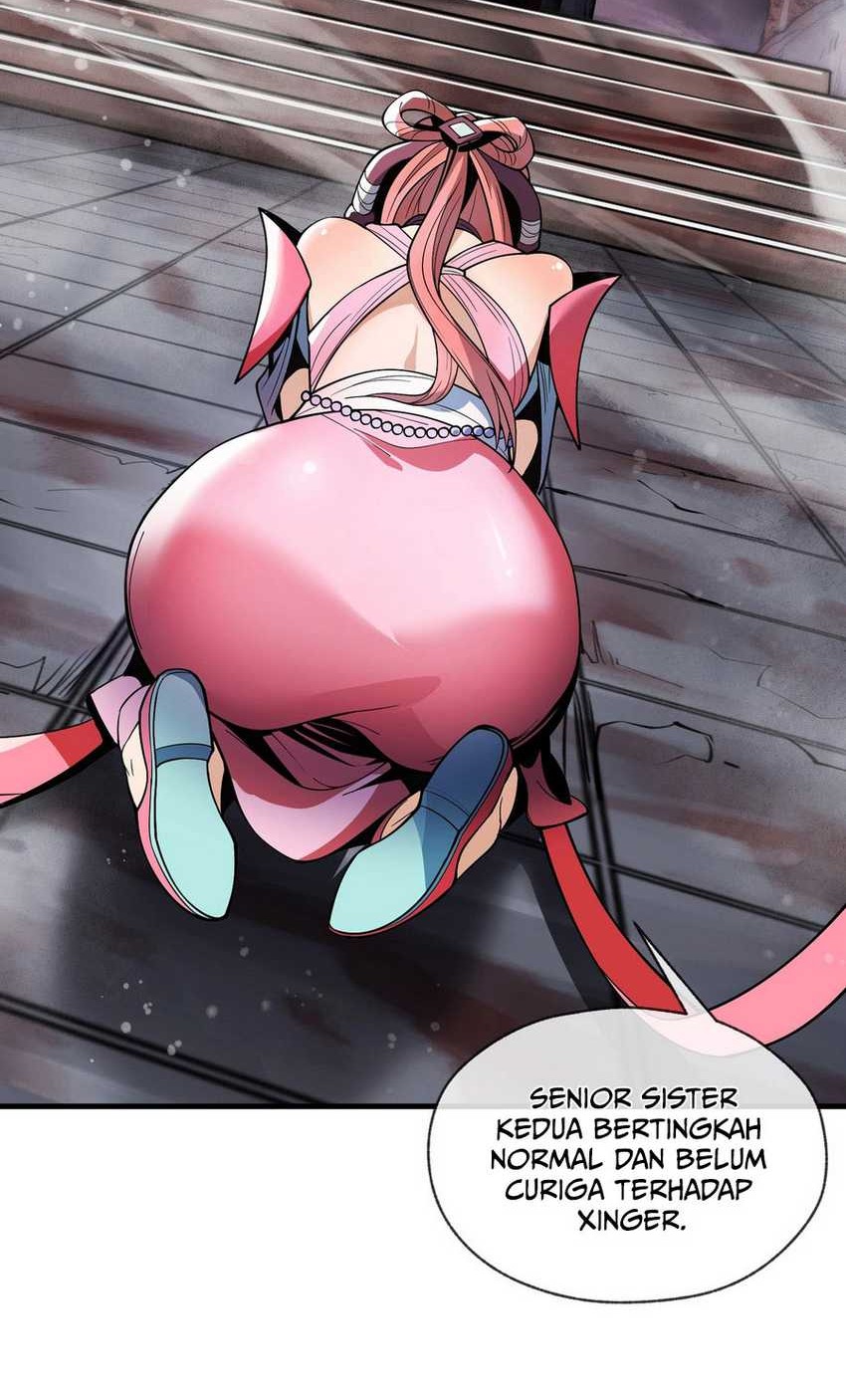 I Love the Demon Lord So Much That Even My Female Disciples Want to Kill Me Chapter 4 - halaman 15