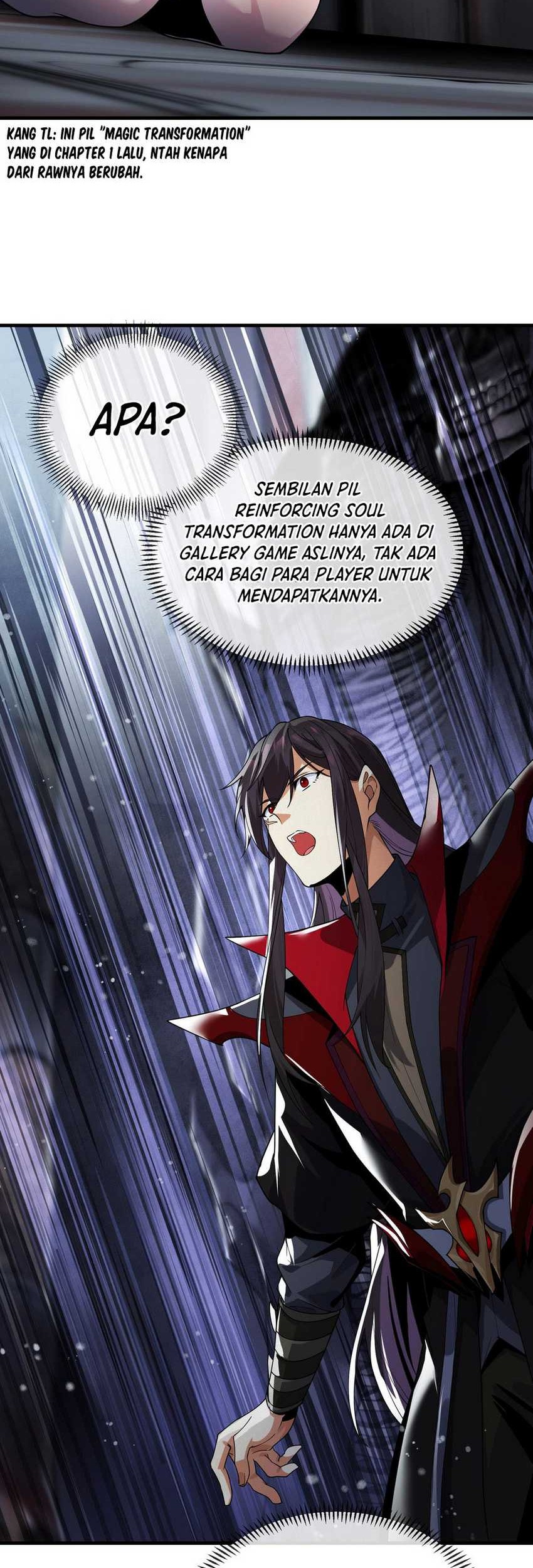 I Love the Demon Lord So Much That Even My Female Disciples Want to Kill Me Chapter 4 - halaman 19