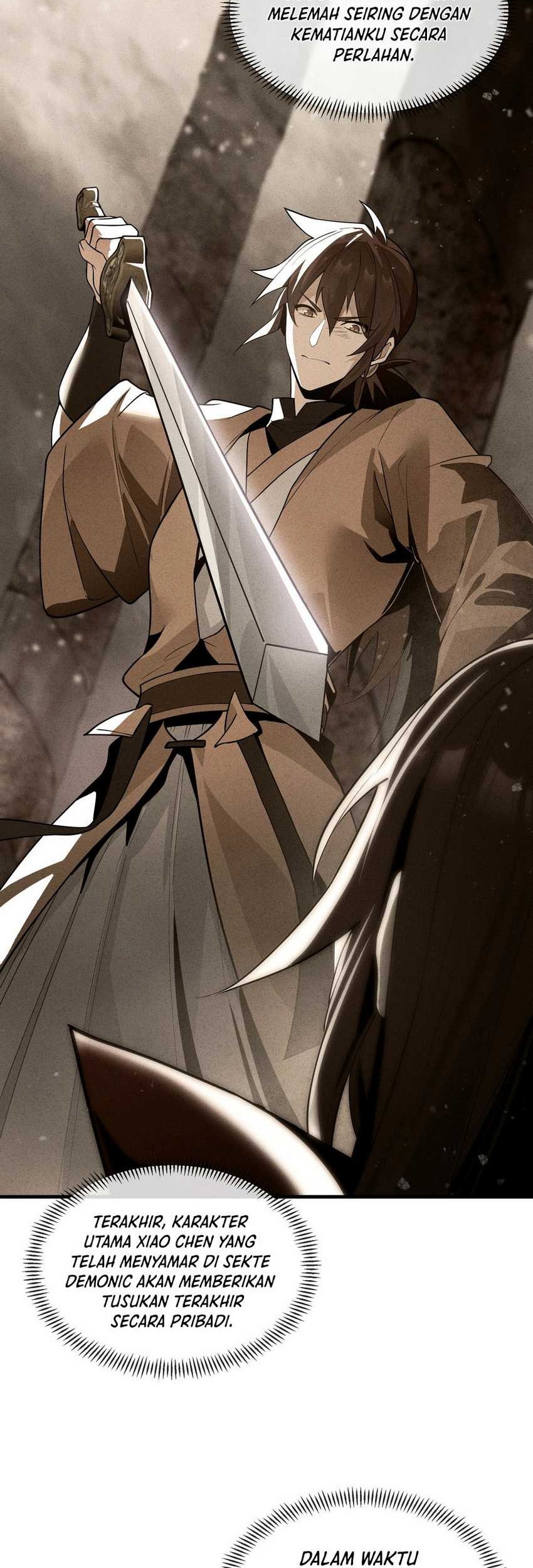 I Love the Demon Lord So Much That Even My Female Disciples Want to Kill Me Chapter 4 - halaman 2