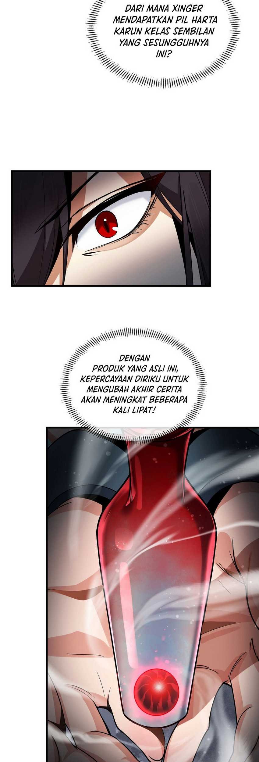 I Love the Demon Lord So Much That Even My Female Disciples Want to Kill Me Chapter 4 - halaman 20