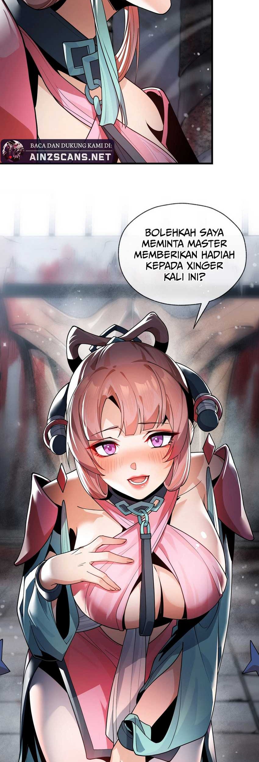 I Love the Demon Lord So Much That Even My Female Disciples Want to Kill Me Chapter 4 - halaman 23