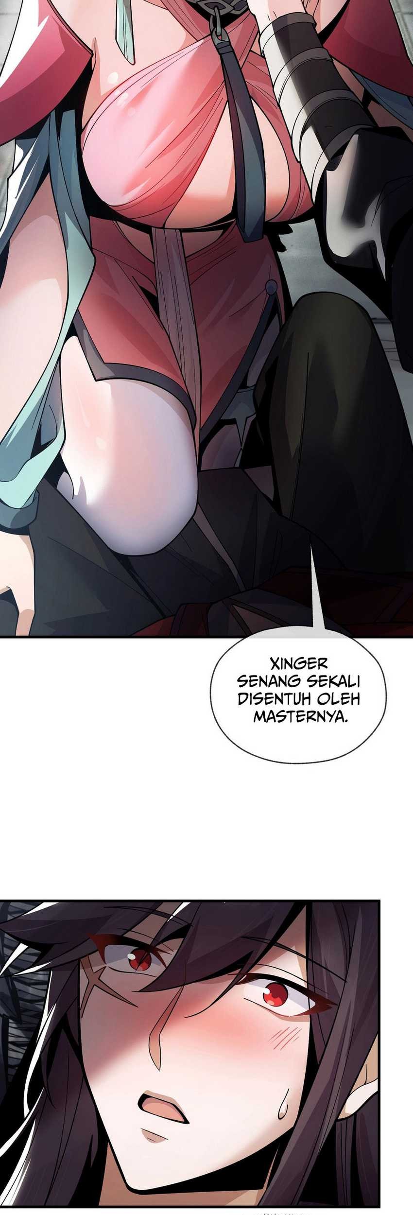 I Love the Demon Lord So Much That Even My Female Disciples Want to Kill Me Chapter 4 - halaman 26