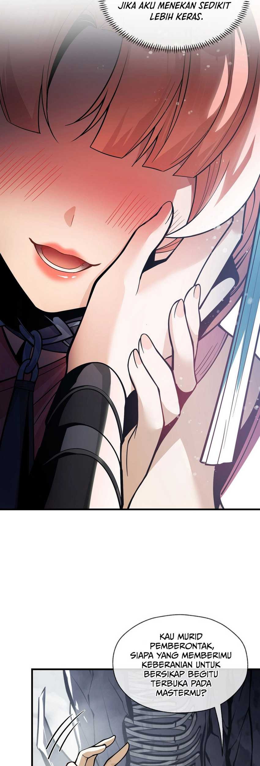 I Love the Demon Lord So Much That Even My Female Disciples Want to Kill Me Chapter 4 - halaman 28