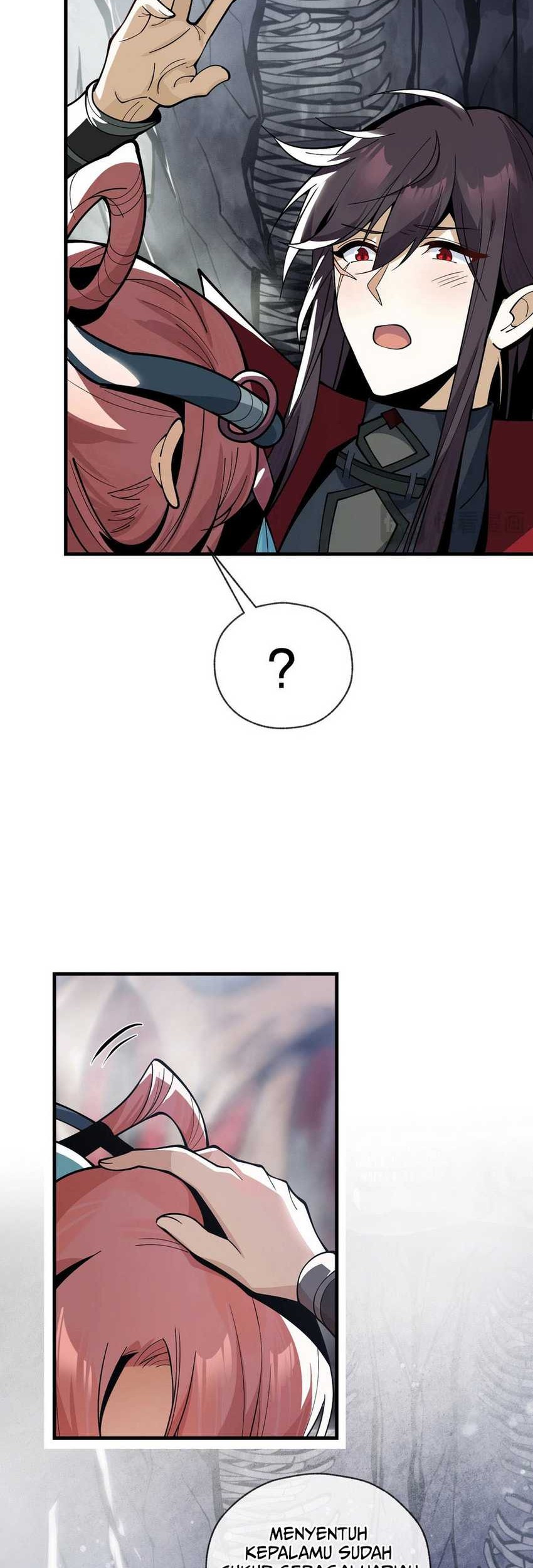 I Love the Demon Lord So Much That Even My Female Disciples Want to Kill Me Chapter 4 - halaman 29