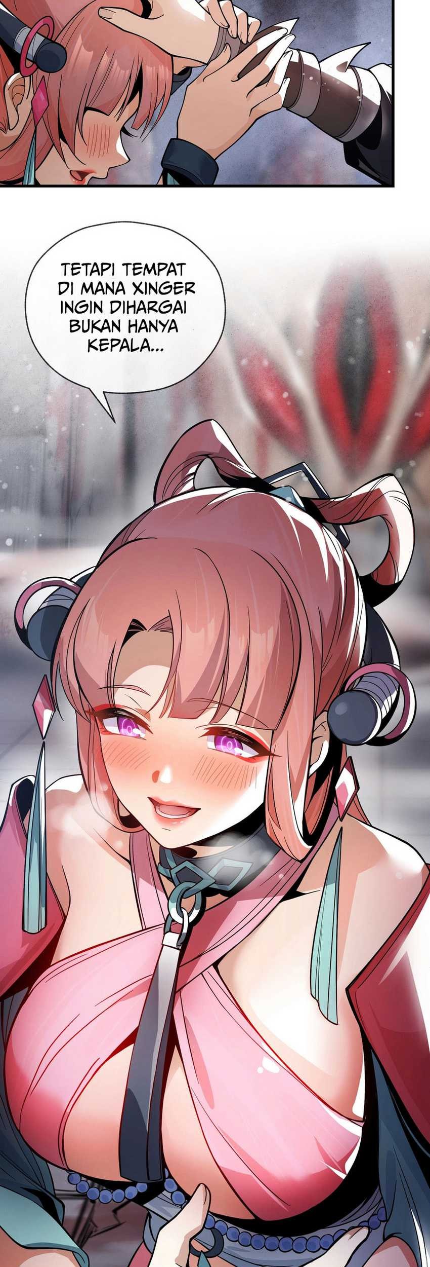 I Love the Demon Lord So Much That Even My Female Disciples Want to Kill Me Chapter 4 - halaman 32