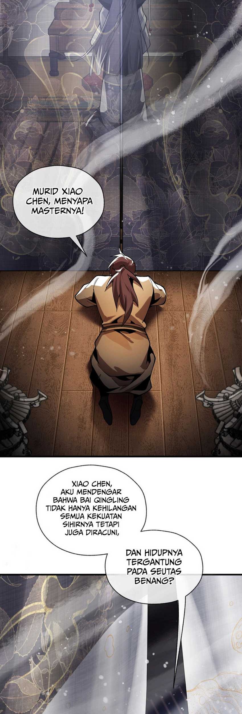 I Love the Demon Lord So Much That Even My Female Disciples Want to Kill Me Chapter 4 - halaman 36