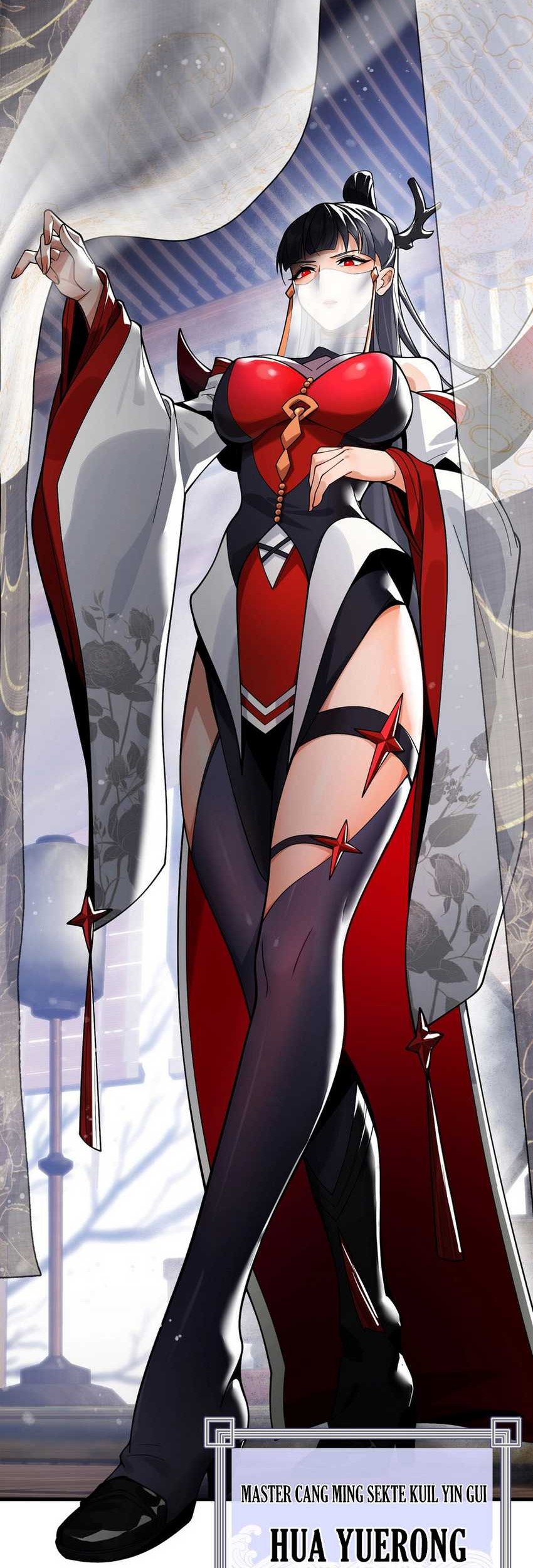 I Love the Demon Lord So Much That Even My Female Disciples Want to Kill Me Chapter 4 - halaman 37