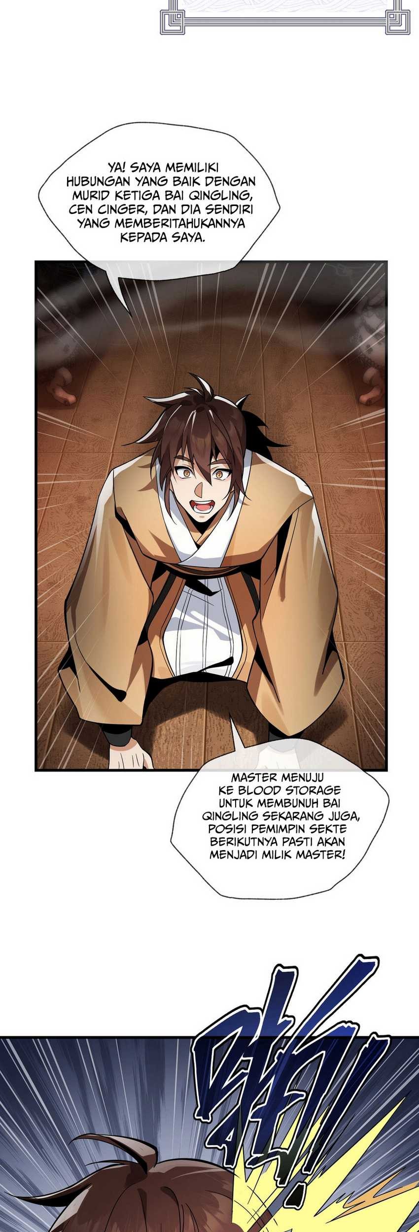 I Love the Demon Lord So Much That Even My Female Disciples Want to Kill Me Chapter 4 - halaman 38