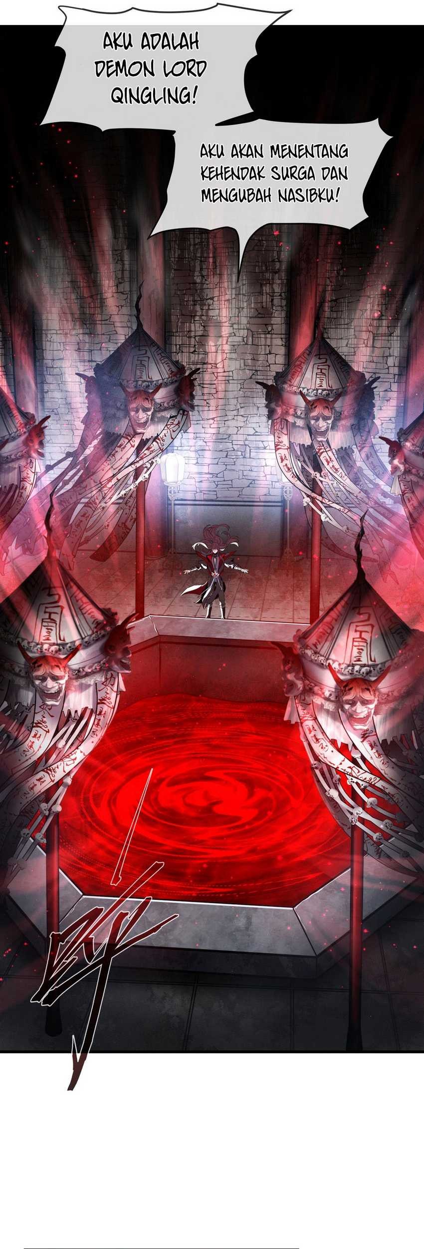 I Love the Demon Lord So Much That Even My Female Disciples Want to Kill Me Chapter 4 - halaman 4