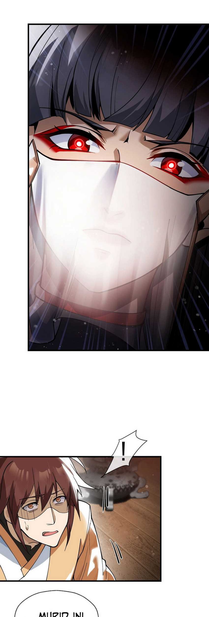 I Love the Demon Lord So Much That Even My Female Disciples Want to Kill Me Chapter 4 - halaman 42