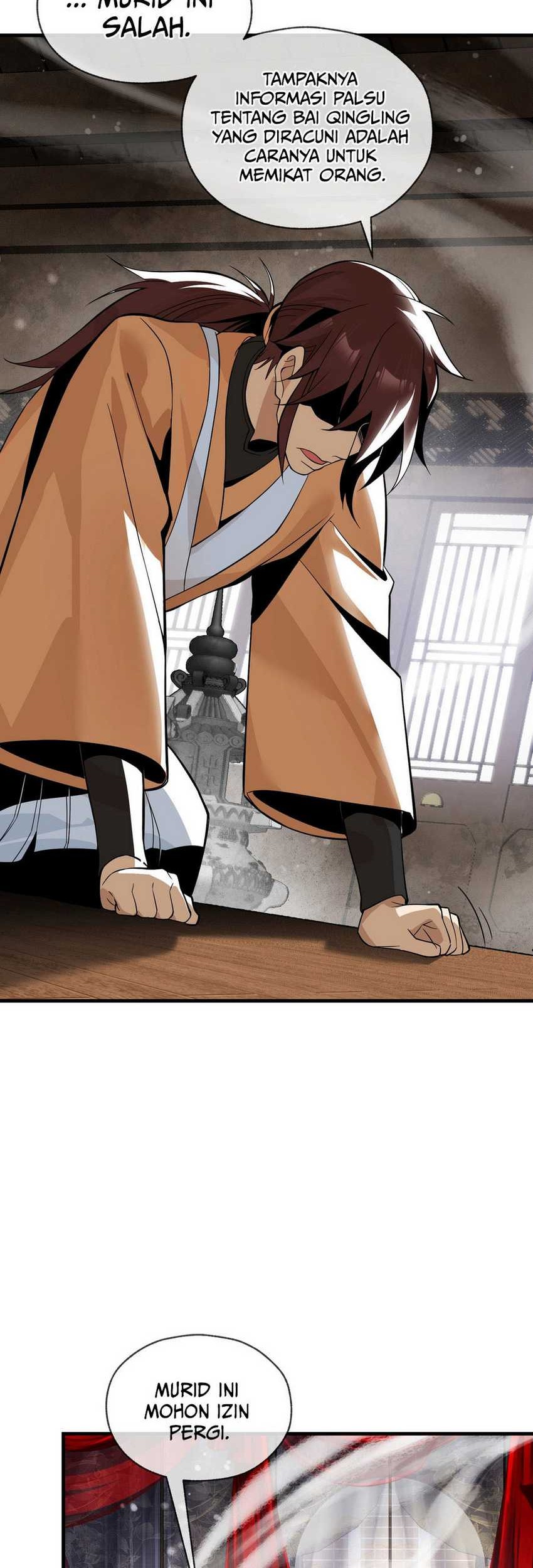 I Love the Demon Lord So Much That Even My Female Disciples Want to Kill Me Chapter 4 - halaman 43