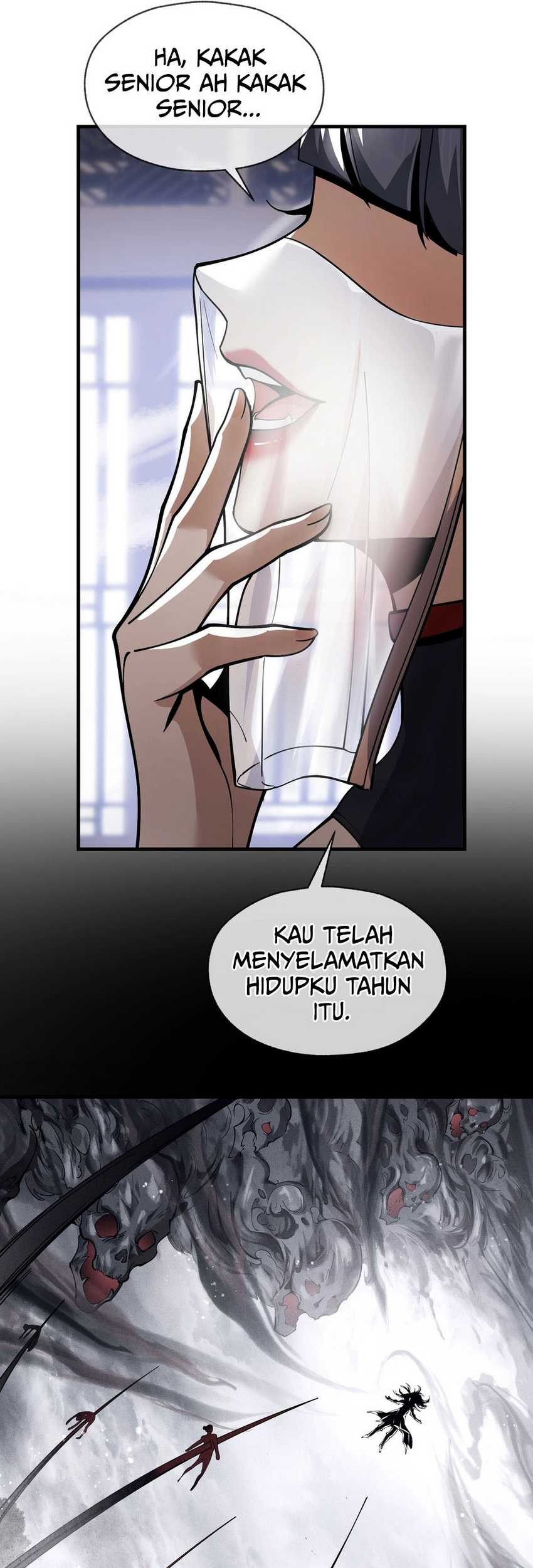 I Love the Demon Lord So Much That Even My Female Disciples Want to Kill Me Chapter 4 - halaman 46