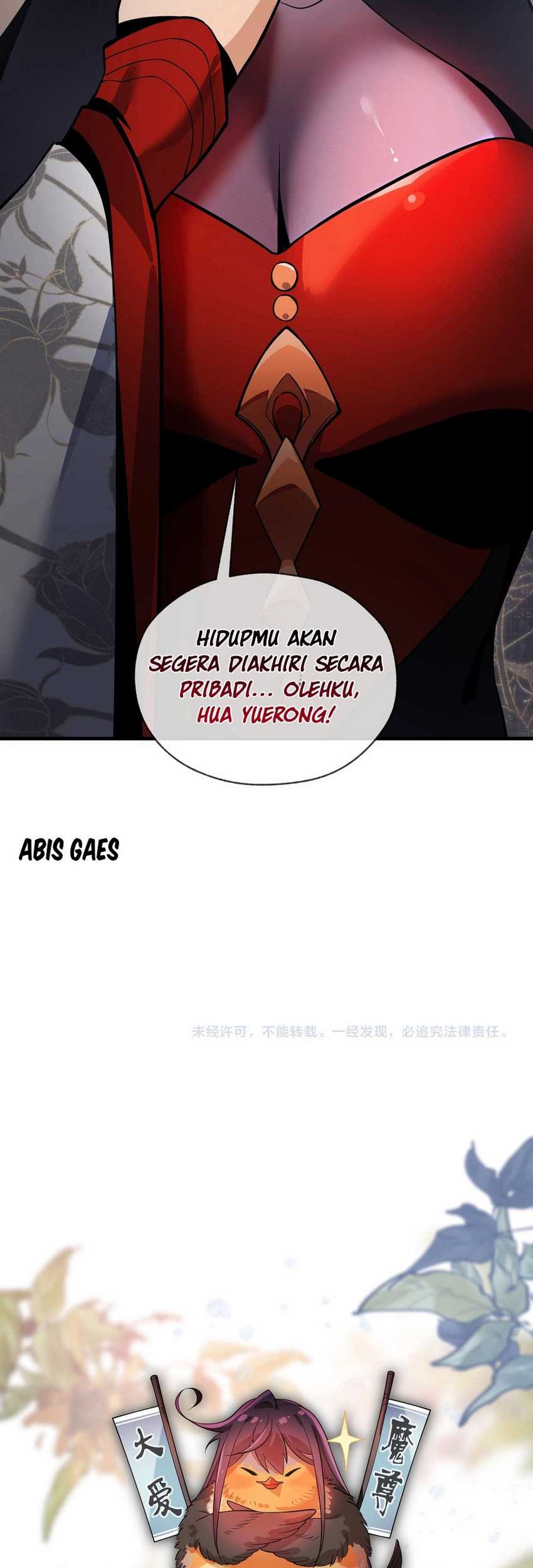 I Love the Demon Lord So Much That Even My Female Disciples Want to Kill Me Chapter 4 - halaman 49
