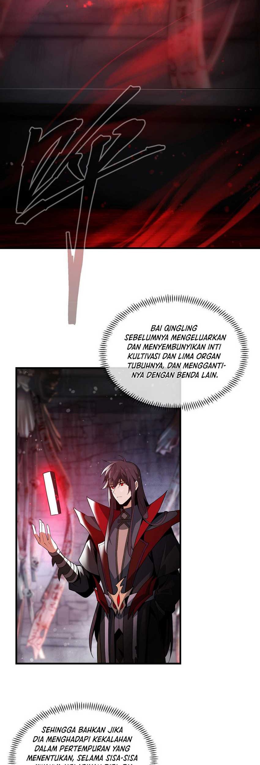 I Love the Demon Lord So Much That Even My Female Disciples Want to Kill Me Chapter 4 - halaman 6