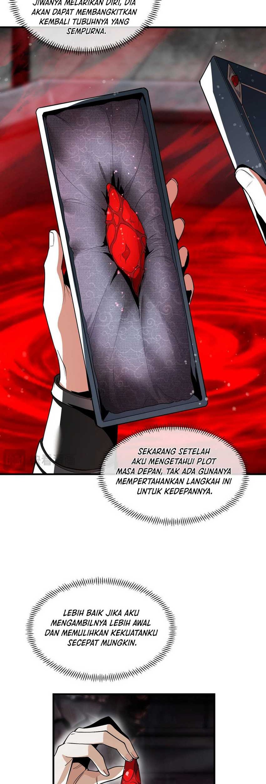 I Love the Demon Lord So Much That Even My Female Disciples Want to Kill Me Chapter 4 - halaman 7
