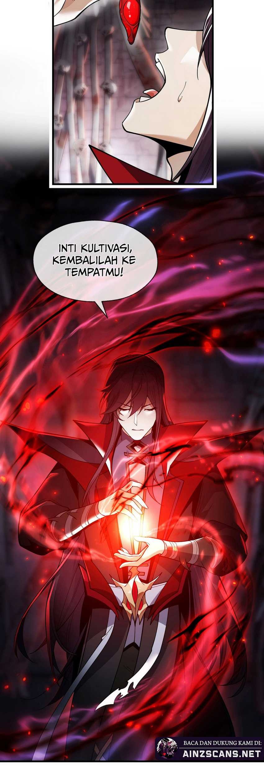I Love the Demon Lord So Much That Even My Female Disciples Want to Kill Me Chapter 4 - halaman 8