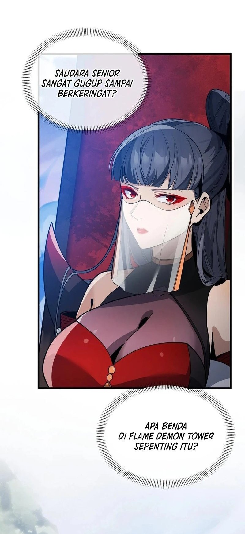 I Love the Demon Lord So Much That Even My Female Disciples Want to Kill Me Chapter 40 - halaman 17