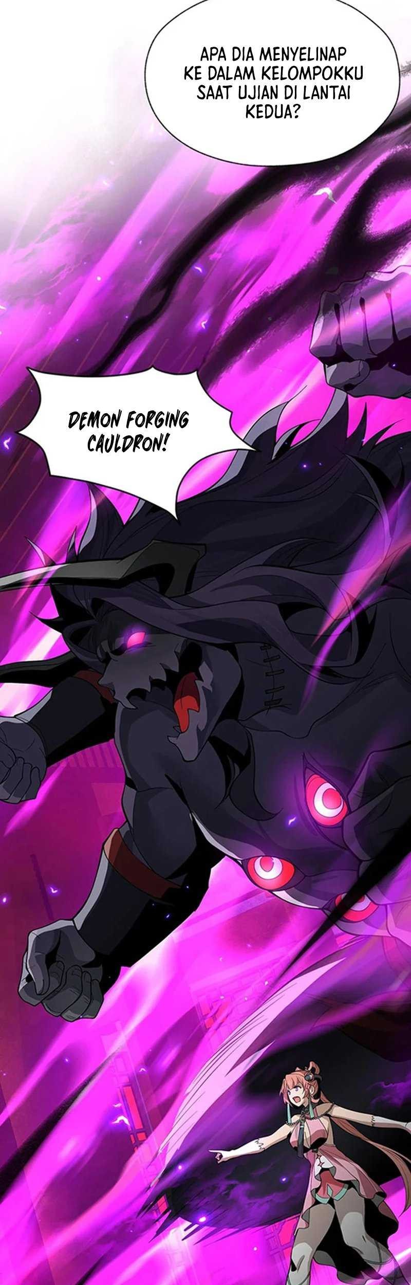 I Love the Demon Lord So Much That Even My Female Disciples Want to Kill Me Chapter 42 - halaman 16