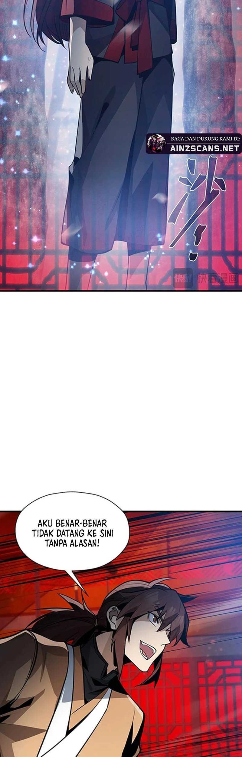 I Love the Demon Lord So Much That Even My Female Disciples Want to Kill Me Chapter 42 - halaman 20
