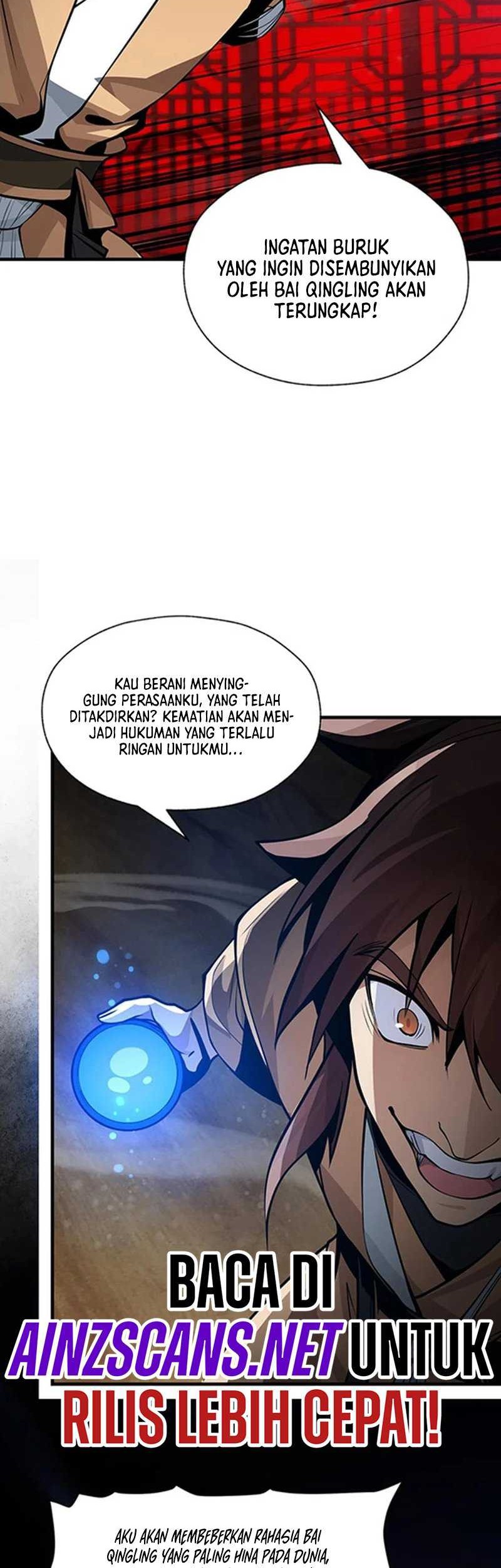 I Love the Demon Lord So Much That Even My Female Disciples Want to Kill Me Chapter 42 - halaman 21
