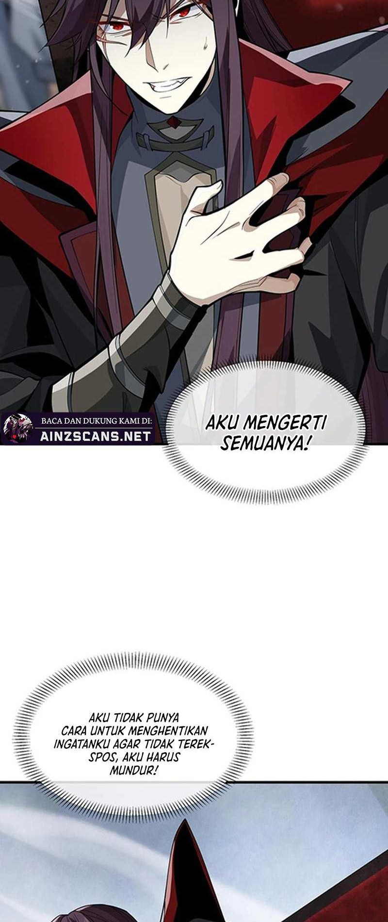 I Love the Demon Lord So Much That Even My Female Disciples Want to Kill Me Chapter 42 - halaman 27