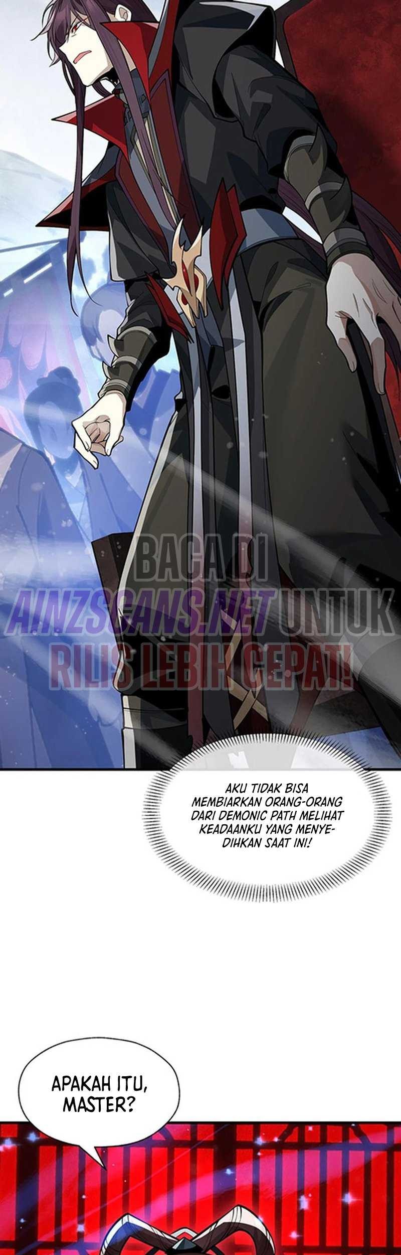 I Love the Demon Lord So Much That Even My Female Disciples Want to Kill Me Chapter 42 - halaman 28
