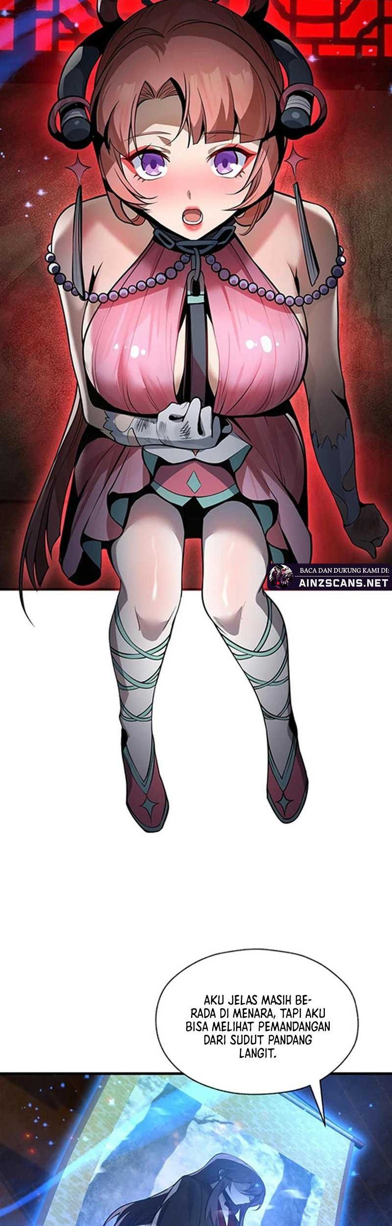 I Love the Demon Lord So Much That Even My Female Disciples Want to Kill Me Chapter 42 - halaman 29