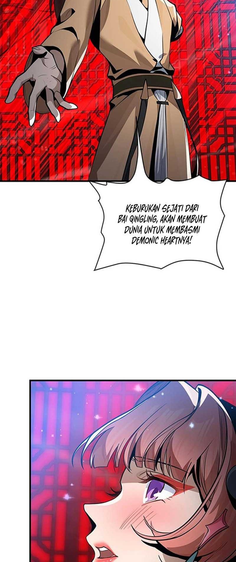 I Love the Demon Lord So Much That Even My Female Disciples Want to Kill Me Chapter 42 - halaman 31