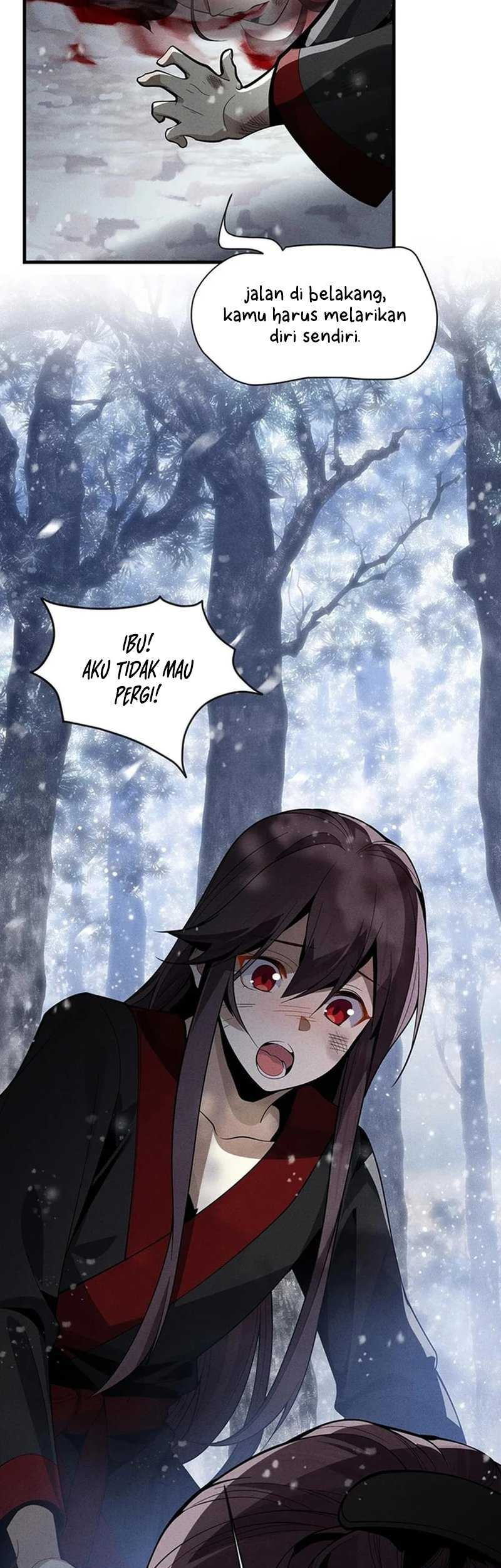 I Love the Demon Lord So Much That Even My Female Disciples Want to Kill Me Chapter 42 - halaman 36