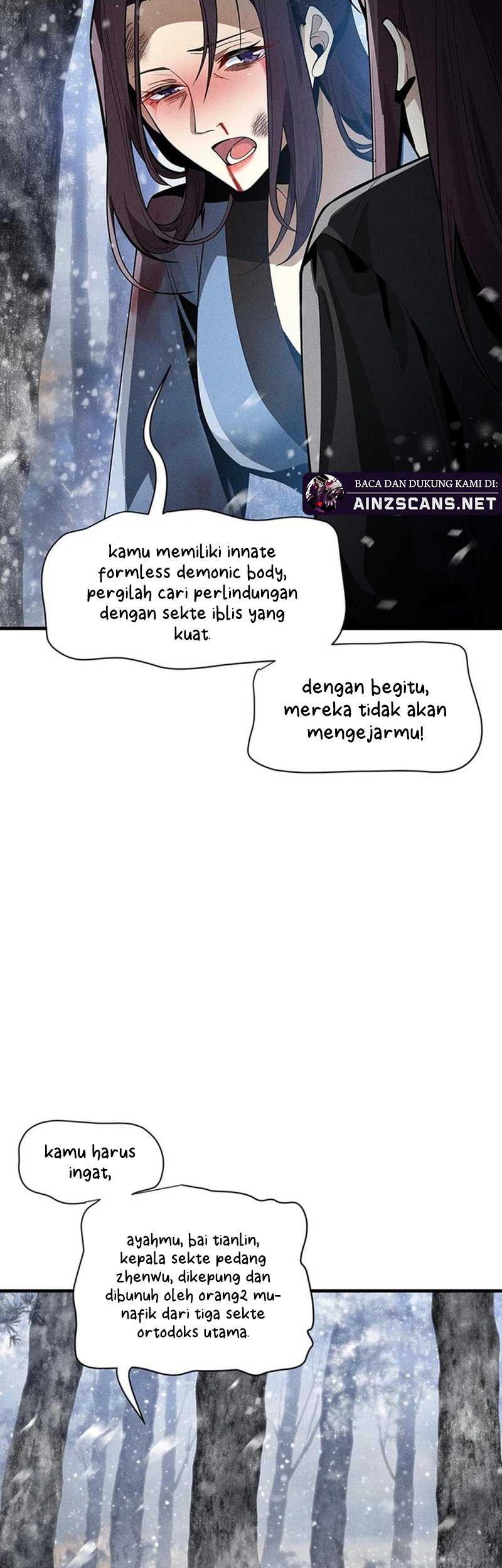 I Love the Demon Lord So Much That Even My Female Disciples Want to Kill Me Chapter 42 - halaman 38