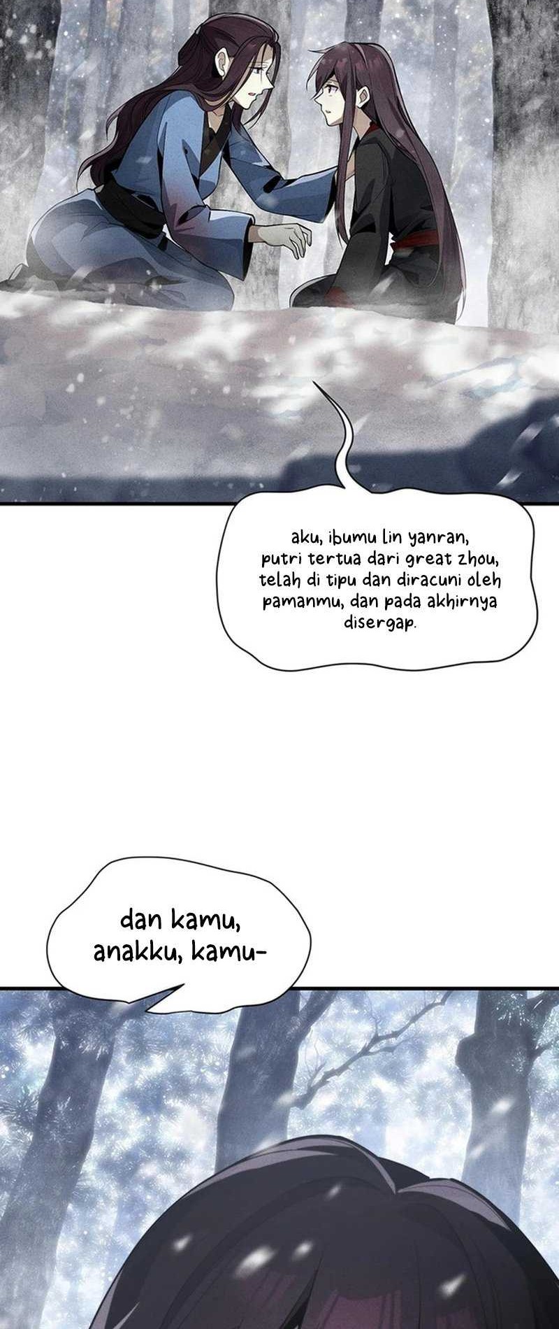 I Love the Demon Lord So Much That Even My Female Disciples Want to Kill Me Chapter 42 - halaman 39