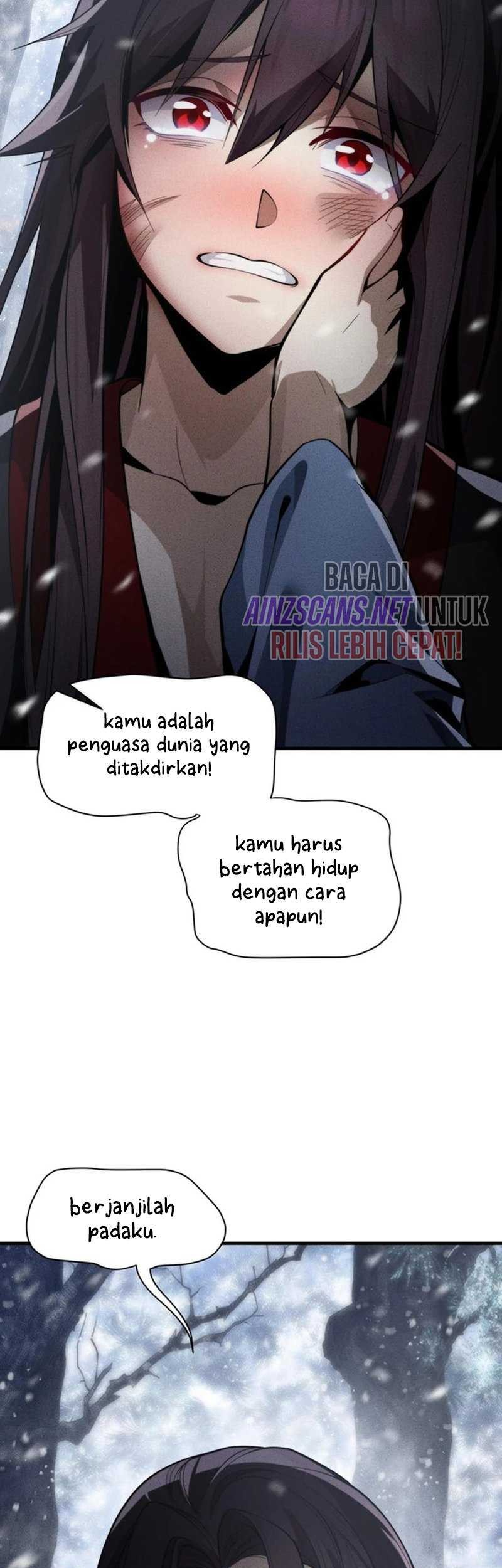 I Love the Demon Lord So Much That Even My Female Disciples Want to Kill Me Chapter 42 - halaman 40