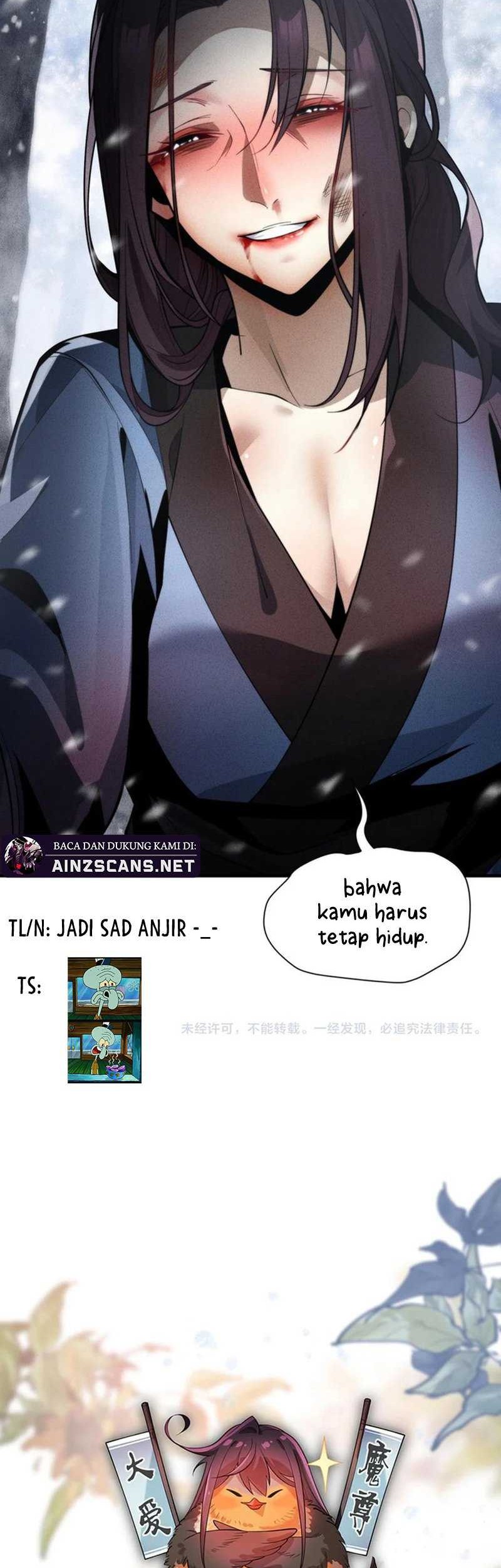 I Love the Demon Lord So Much That Even My Female Disciples Want to Kill Me Chapter 42 - halaman 41