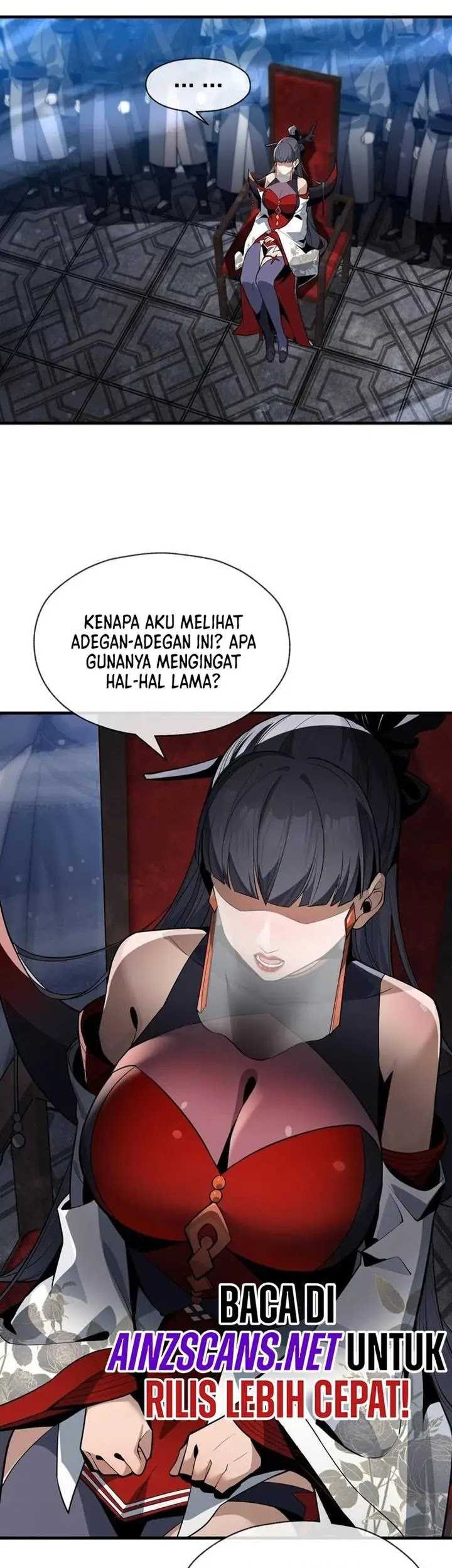 I Love the Demon Lord So Much That Even My Female Disciples Want to Kill Me Chapter 44 - halaman 1