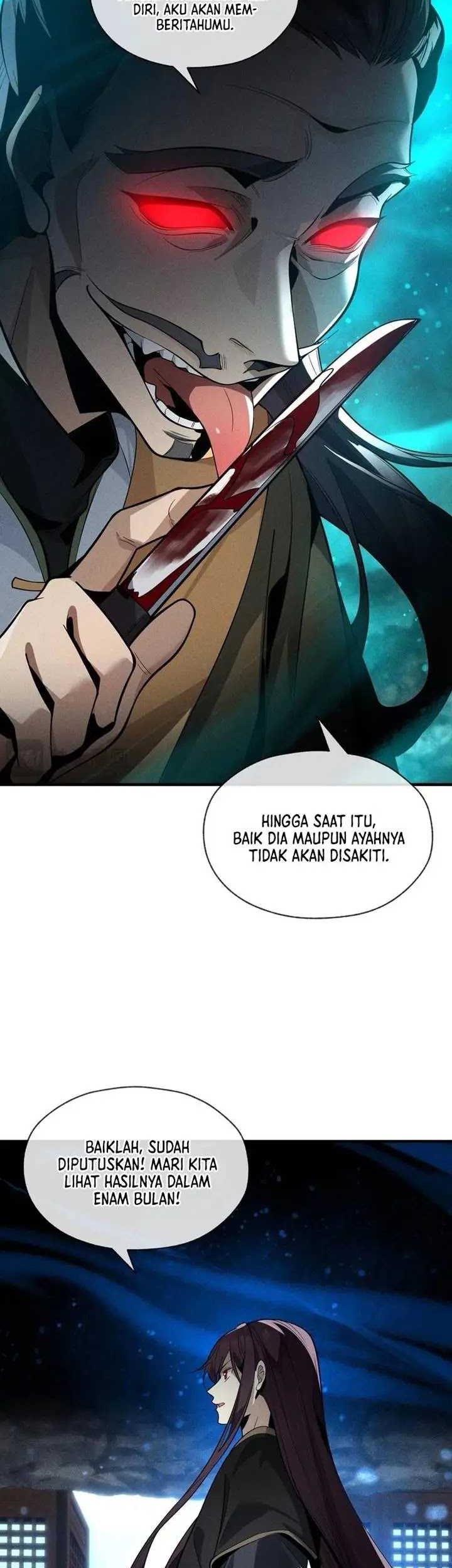 I Love the Demon Lord So Much That Even My Female Disciples Want to Kill Me Chapter 44 - halaman 10
