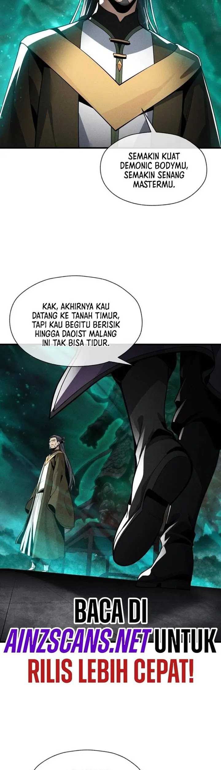 I Love the Demon Lord So Much That Even My Female Disciples Want to Kill Me Chapter 44 - halaman 12