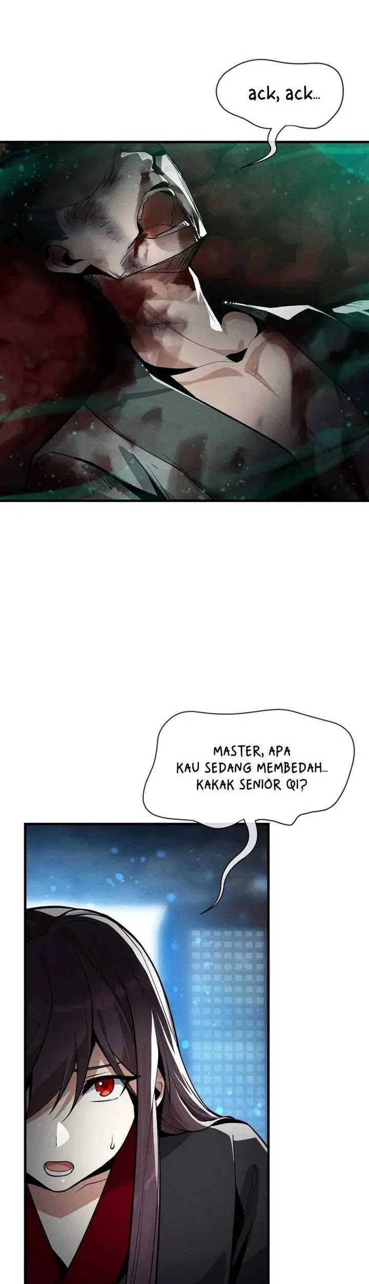 I Love the Demon Lord So Much That Even My Female Disciples Want to Kill Me Chapter 44 - halaman 6