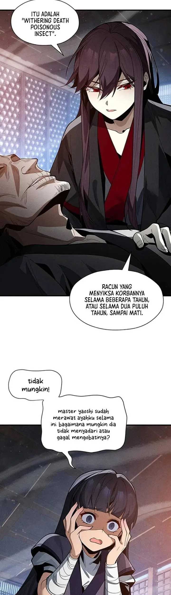 I Love the Demon Lord So Much That Even My Female Disciples Want to Kill Me Chapter 45 - halaman 14