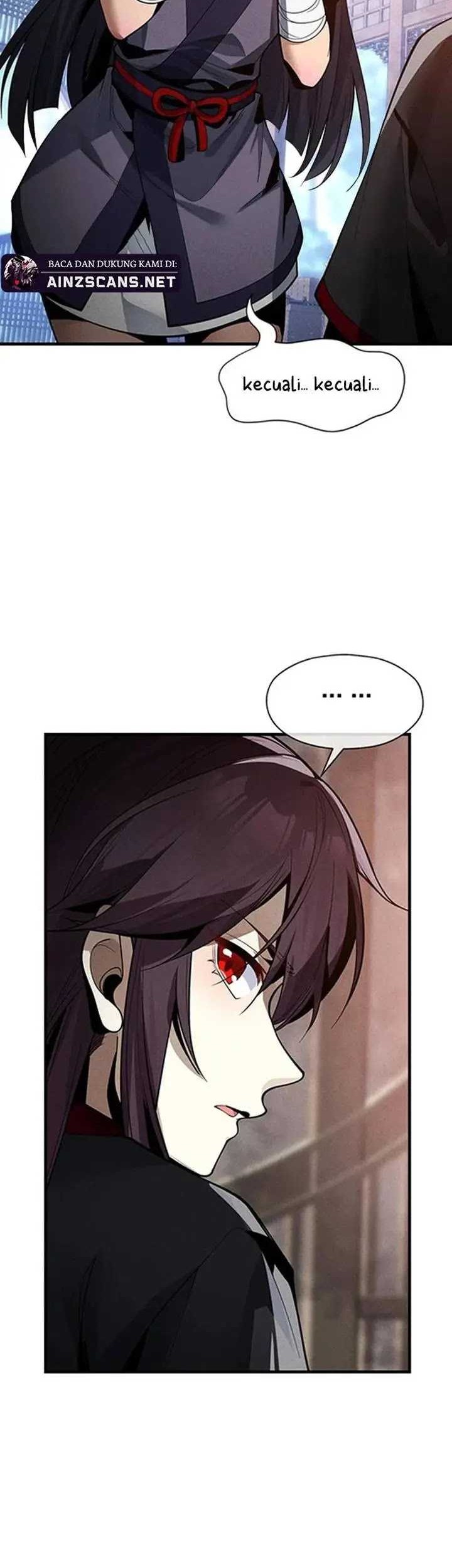 I Love the Demon Lord So Much That Even My Female Disciples Want to Kill Me Chapter 45 - halaman 15