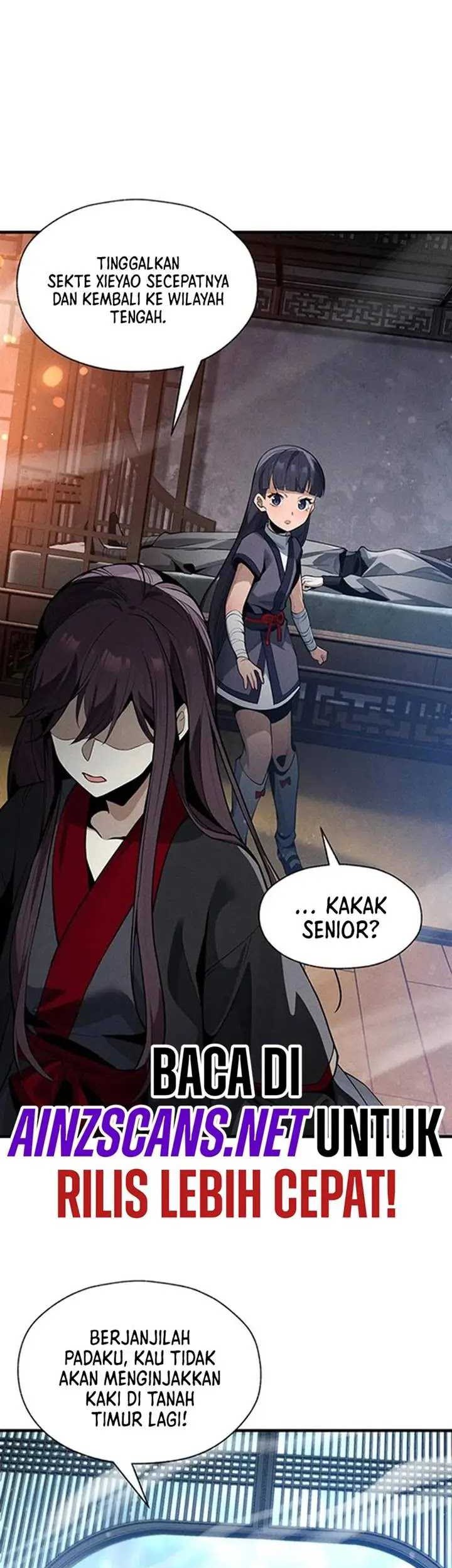 I Love the Demon Lord So Much That Even My Female Disciples Want to Kill Me Chapter 45 - halaman 16