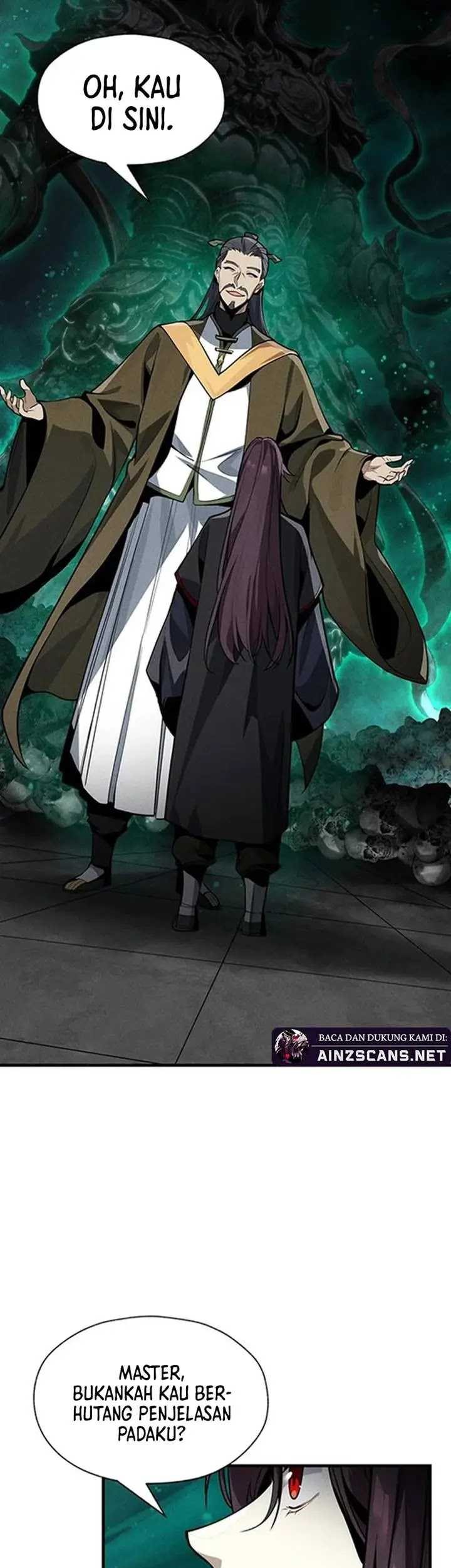 I Love the Demon Lord So Much That Even My Female Disciples Want to Kill Me Chapter 45 - halaman 18