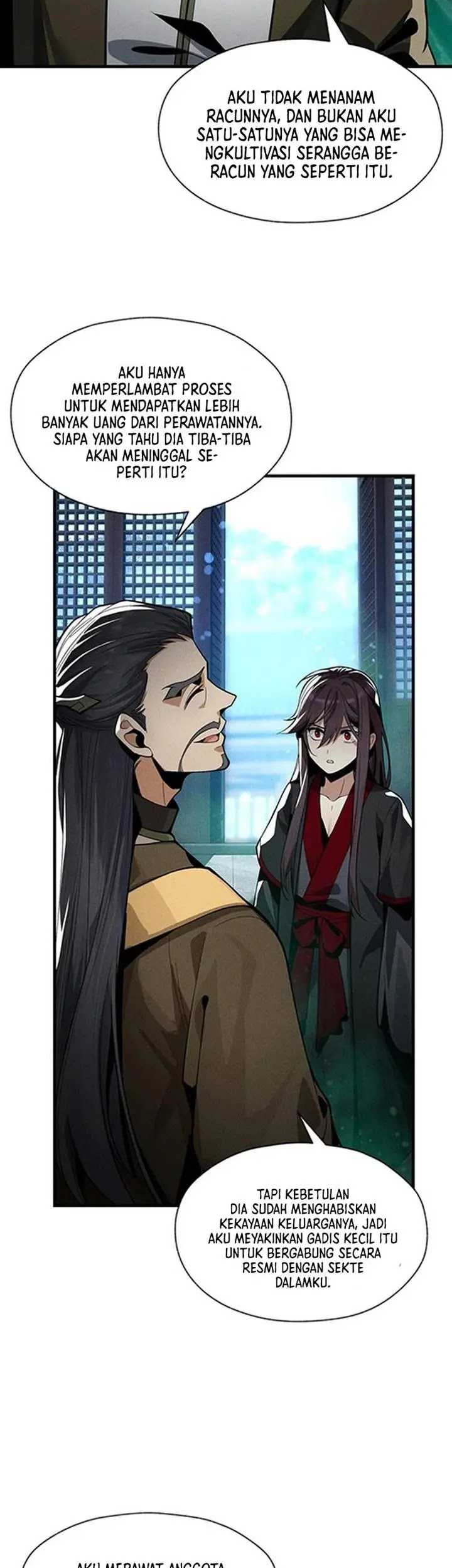 I Love the Demon Lord So Much That Even My Female Disciples Want to Kill Me Chapter 45 - halaman 20